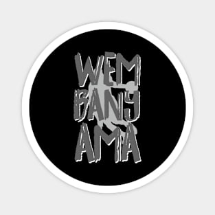 Wembanyama Basketball Amazing Gift Fan Magnet